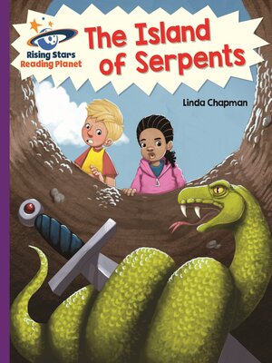 cover image of The Island of Serpents